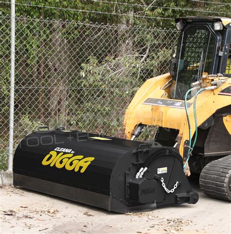 skid steer sweepers for sale